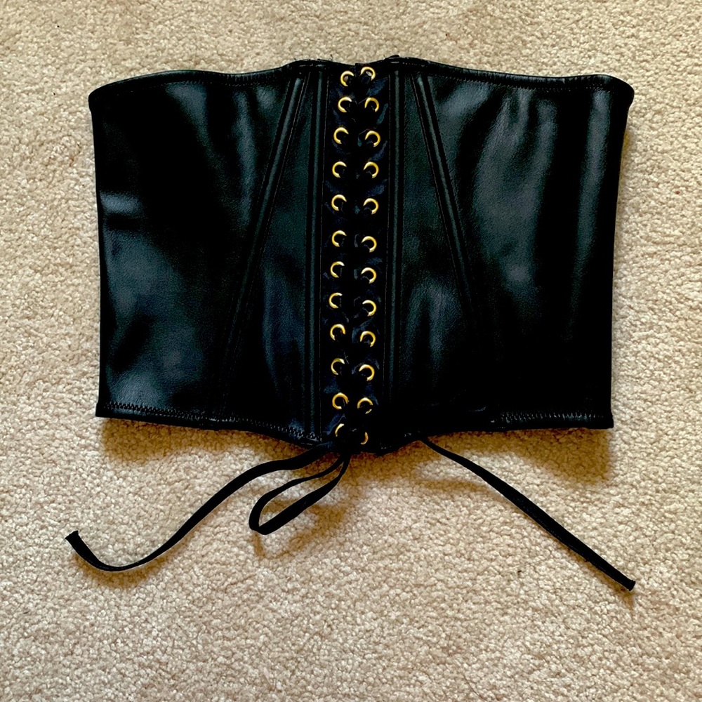 Victoria’s Secret corset